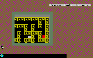 Large screenshot of Maze 3D 2