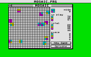 Large screenshot of Mosaic