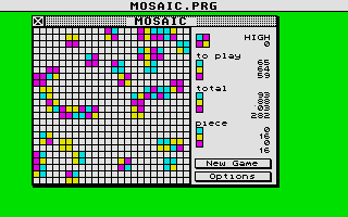 Large screenshot of Mosaic