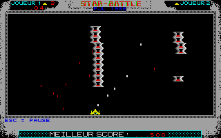 Large screenshot of Star Battle