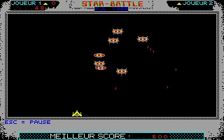 Large screenshot of Star Battle
