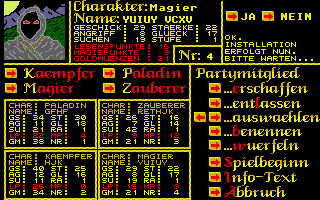 Thumbnail of other screenshot of Bann Von Doodebroode II, Der - Drobars Erben