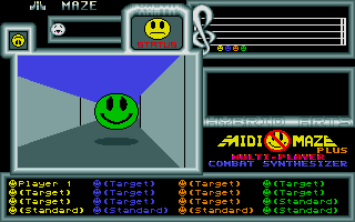 Screenshot of Midi Maze Plus