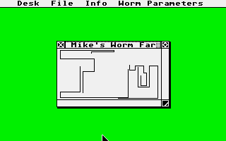 Large screenshot of Worms