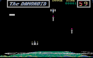 Large screenshot of Damonoid, The