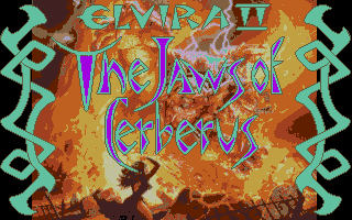 Thumbnail of other screenshot of Elvira 2 - The Jaws of Cerberus