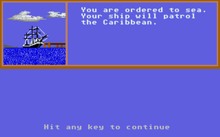 Thumbnail of other screenshot of Fighting Sail