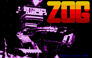 Screenshot of Zog