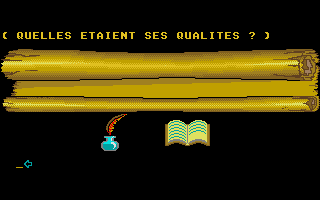 Screenshot of Il Etait Une Fois