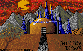 Large screenshot of Black Dawn