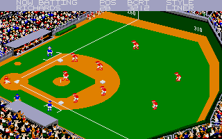 Thumbnail of other screenshot of Championship Baseball