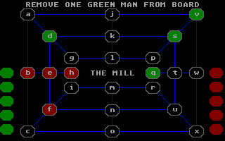 Screenshot of Mill, The