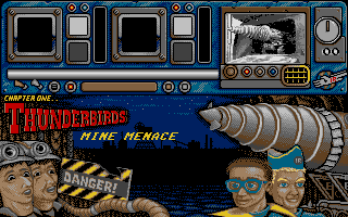 Thumbnail of other screenshot of Thunderbirds
