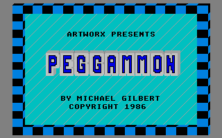 Thumbnail of other screenshot of Peggammon