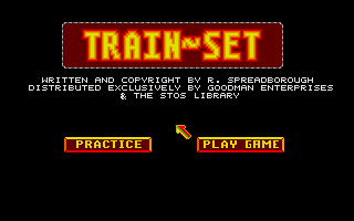 Thumbnail of other screenshot of Train-Set