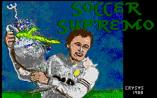 Large screenshot of Soccer Supremo