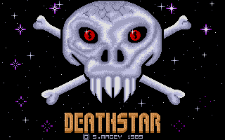 Large screenshot of Deathstar