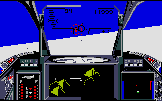 Thumbnail of other screenshot of Strike Force Harrier