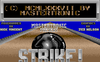 Thumbnail of other screenshot of Strike!