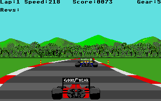 Thumbnail of other screenshot of Formula 1 Grand Prix