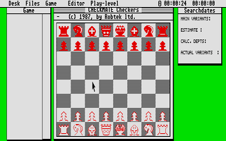 Large screenshot of Check-Mate