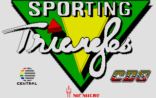 Thumbnail of other screenshot of Sporting Triangles