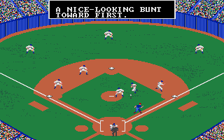 Thumbnail of other screenshot of Micro League Baseball