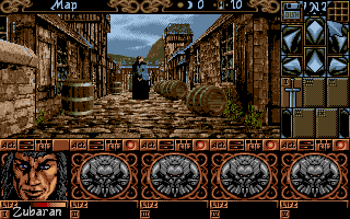 Thumbnail of other screenshot of Ishar 3 - The seven gates of infinity