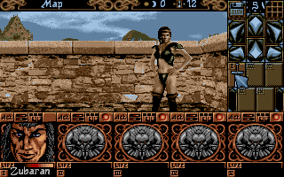 Thumbnail of other screenshot of Ishar 3 - The seven gates of infinity