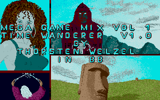 Thumbnail of other screenshot of Time Wanderer