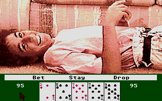 Large screenshot of Strip Poker II - Data Disk 2