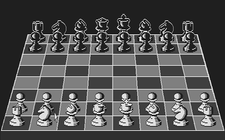 Thumbnail of other screenshot of Psion Chess