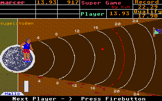 Large screenshot of Super Game