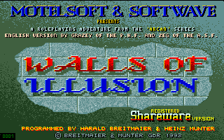 Thumbnail of other screenshot of Walls Of Illusion