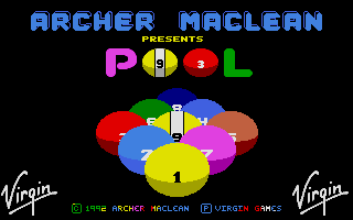 Thumbnail of other screenshot of Archer Maclean Pool