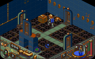 Thumbnail of other screenshot of Treasure Trap