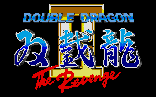 Thumbnail of other screenshot of Double Dragon 2 - The Revenge
