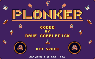 Large screenshot of Plonker