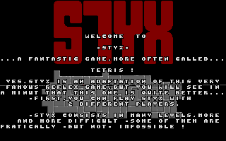 Large screenshot of Styx