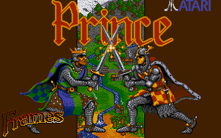 Large screenshot of Prince