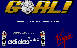 Screenshot of Goal!