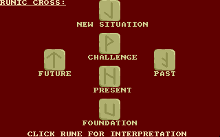 Large screenshot of Runes