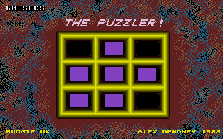 Screenshot of Puzzler, The