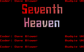 Thumbnail of other screenshot of Seventh Heaven
