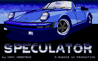 Thumbnail of other screenshot of Speculator
