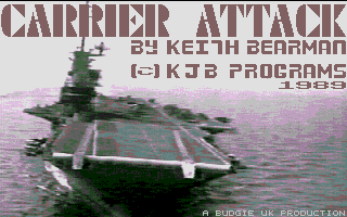 Thumbnail of other screenshot of Carrier Attack