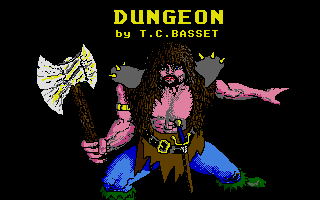 Screenshot of Dungeon