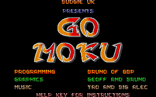 Thumbnail of other screenshot of Go Moku
