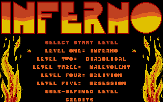 Thumbnail of other screenshot of Inferno
