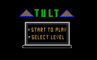 Screenshot of Tult